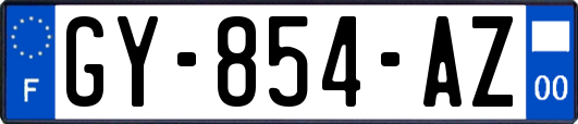 GY-854-AZ