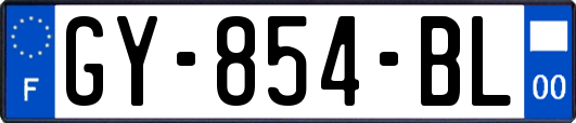 GY-854-BL