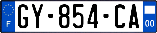 GY-854-CA