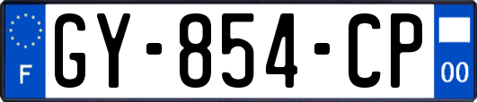 GY-854-CP