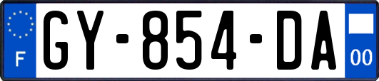 GY-854-DA