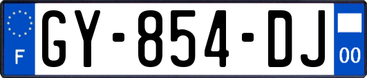 GY-854-DJ
