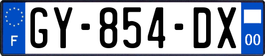 GY-854-DX