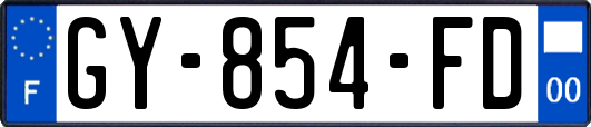 GY-854-FD