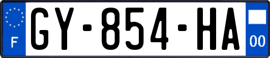 GY-854-HA