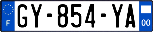 GY-854-YA