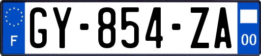 GY-854-ZA