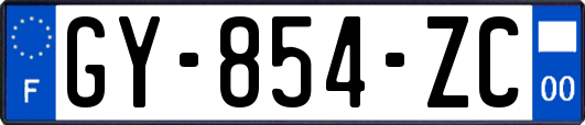 GY-854-ZC