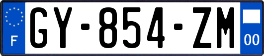 GY-854-ZM