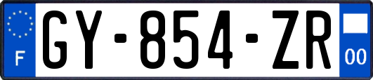 GY-854-ZR