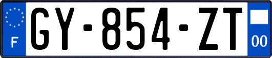 GY-854-ZT