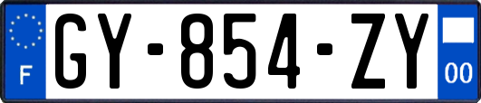 GY-854-ZY
