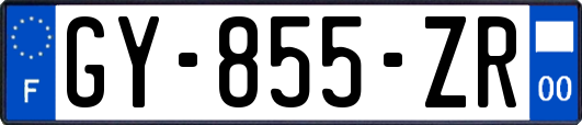 GY-855-ZR