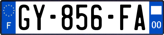 GY-856-FA