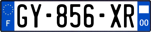GY-856-XR