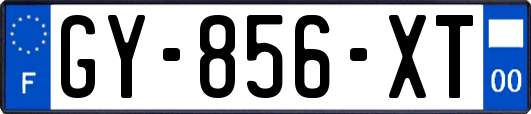 GY-856-XT