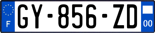 GY-856-ZD