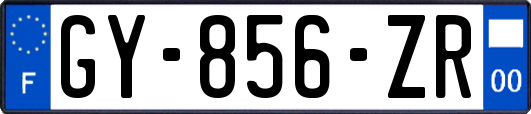 GY-856-ZR