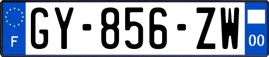 GY-856-ZW