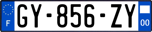 GY-856-ZY