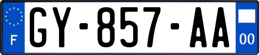 GY-857-AA