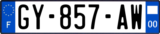GY-857-AW
