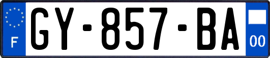 GY-857-BA