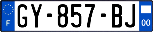 GY-857-BJ