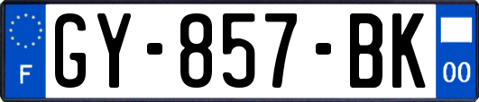 GY-857-BK