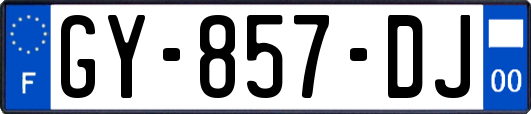 GY-857-DJ