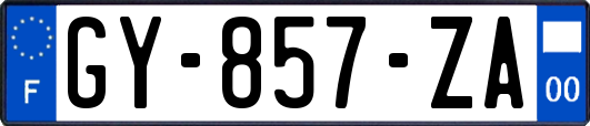 GY-857-ZA