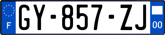 GY-857-ZJ