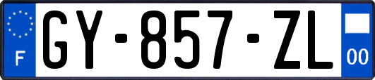 GY-857-ZL
