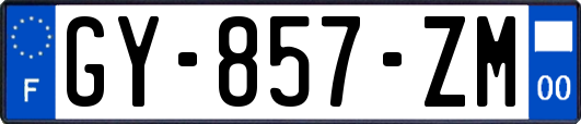GY-857-ZM