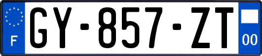 GY-857-ZT