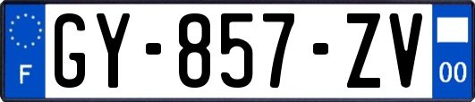 GY-857-ZV