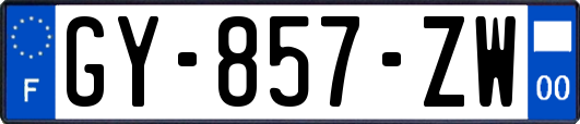 GY-857-ZW