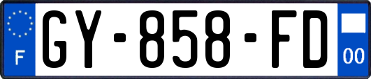 GY-858-FD