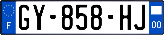 GY-858-HJ