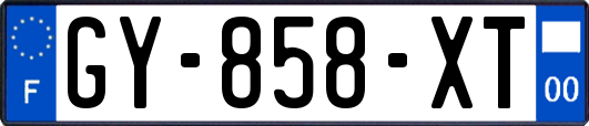 GY-858-XT