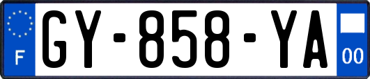GY-858-YA
