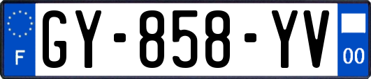 GY-858-YV