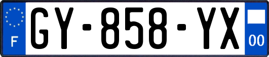 GY-858-YX