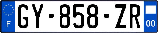 GY-858-ZR