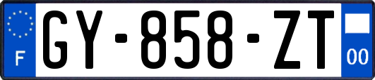 GY-858-ZT
