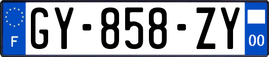 GY-858-ZY