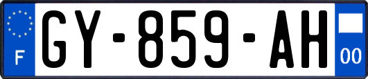GY-859-AH