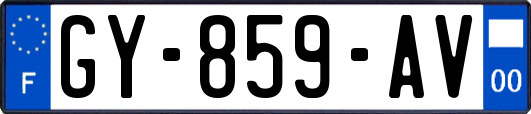 GY-859-AV
