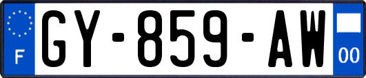 GY-859-AW