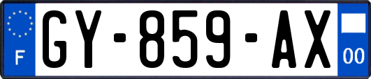 GY-859-AX